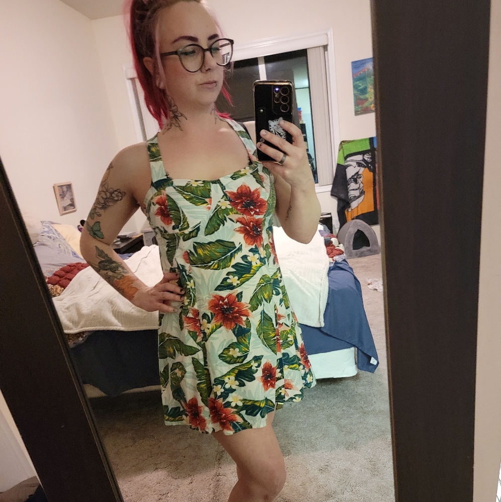 Element Summer Dress